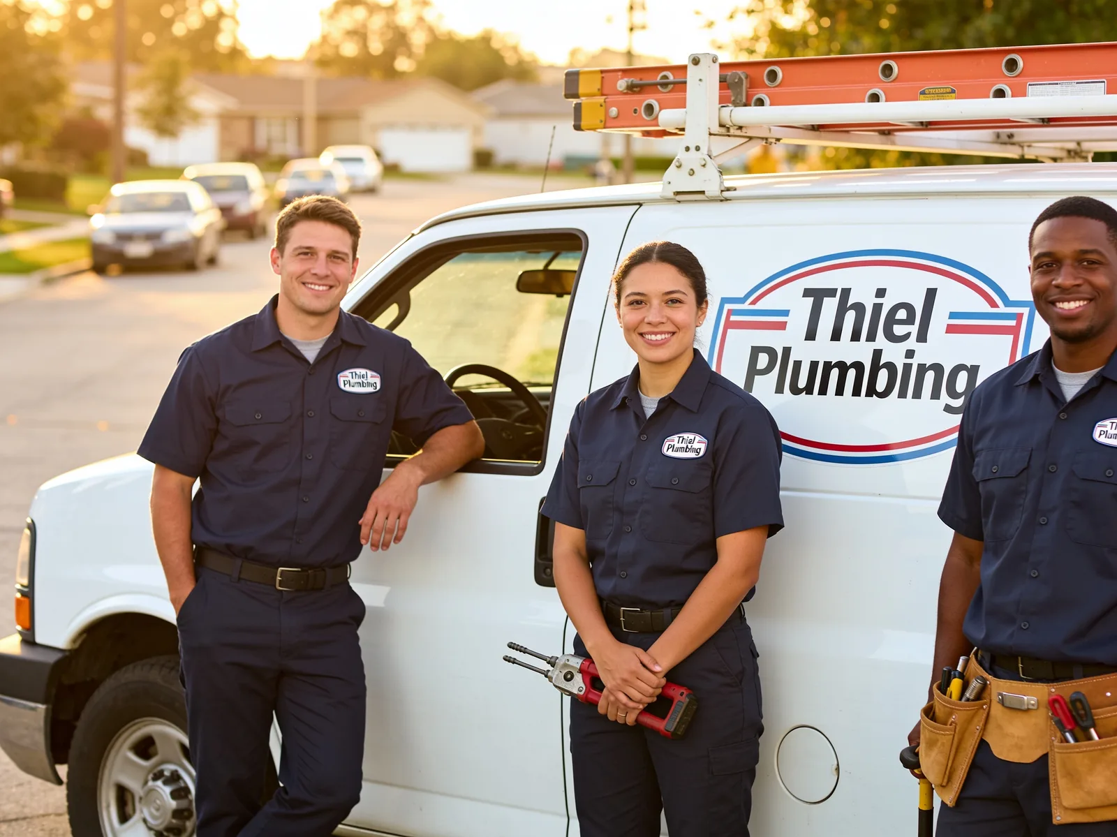 Plumber company in Ellensburg, WA